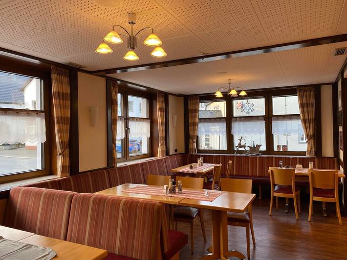 Hotel für 2 Personen, mit Terrasse, kinderfreundlich in Morbach - 3