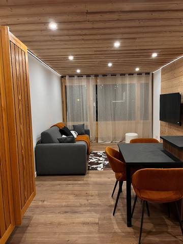 Vakantiewoning voor 4 Personen in Mont-de-Lans, Écrins Nationaal Park, Afbeelding 1