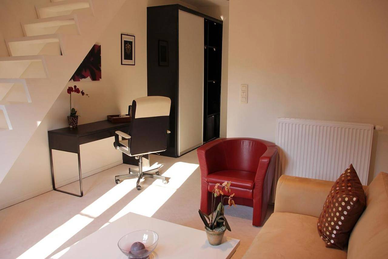 Junior Suite with Garden View in Anversa, Antwerpen e dintorni