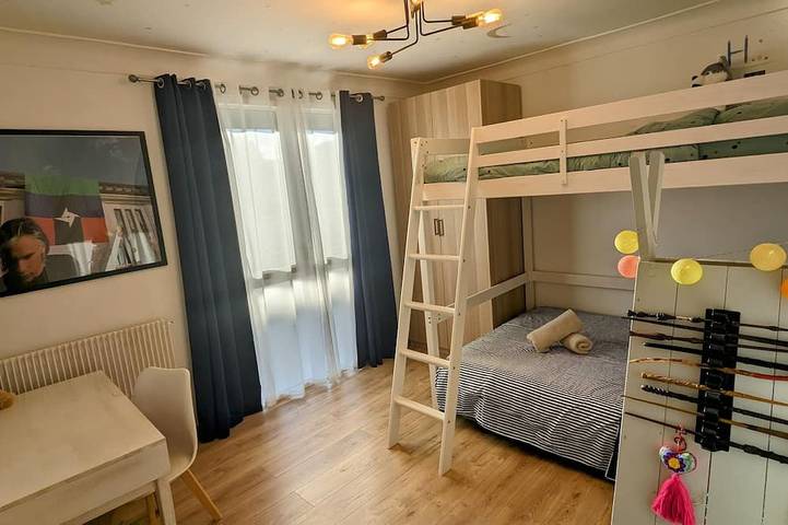 Villa pour 8 personnes, avec jardin et terrasse à Mauguio - 3