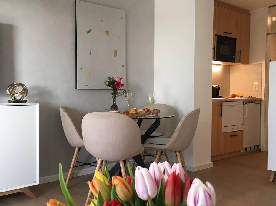 Ganze Wohnung, Apartment with Terrace in Dittishausen (Löffingen), Löffingen