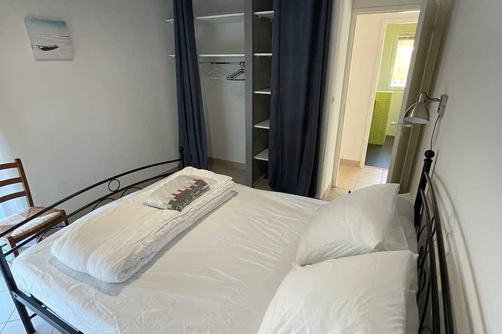 Ferienhaus für 8 Personen, mit Whirlpool und Terrasse sowie Garten in Grayan-et-l'Hôpital - 3