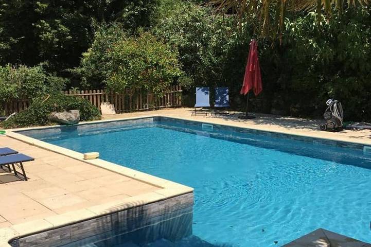 Gîte pour 6 personnes, avec Terrasse et Jardin à Mareuil