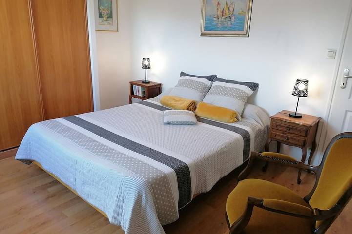 Location de vacances pour 5 personnes, avec terrasse et jardin, animaux acceptés à Bono - 2