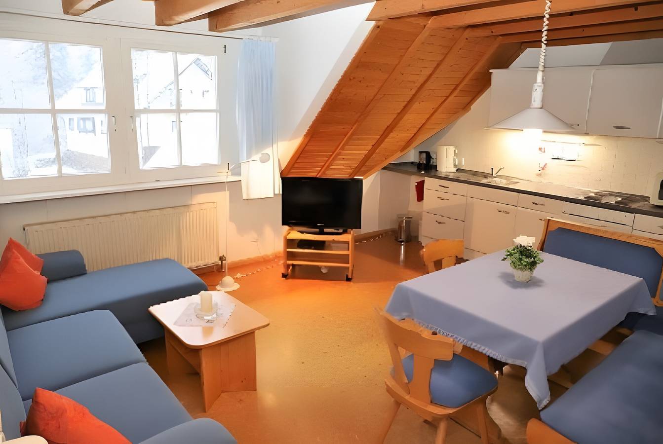 apartment