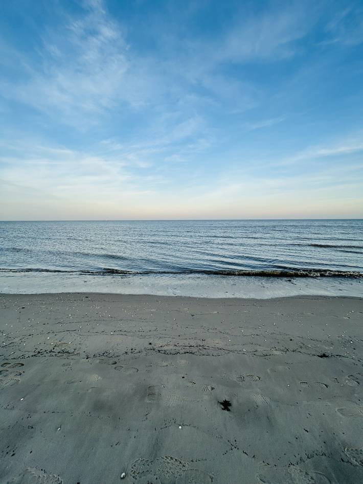 Ferienhaus für 5 Personen mit Sauna in Schillig Strand, Wangerland