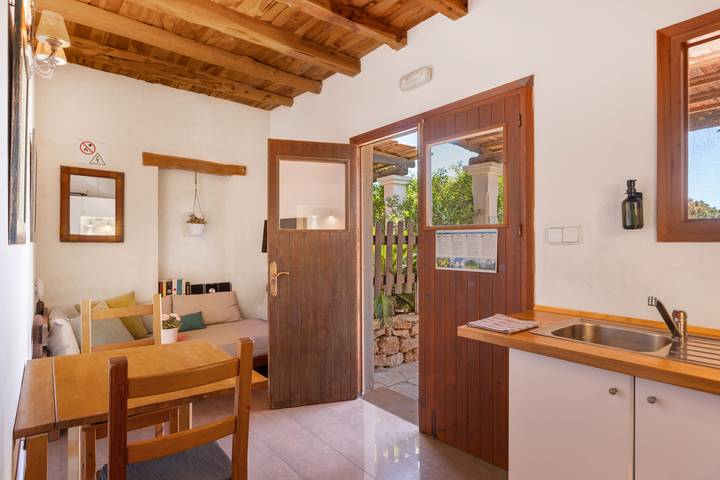 Casa rural para 2 personas, con jardín y vistas al lago en las Islas Baleares - 3