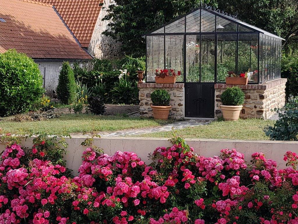 Gîte Les Charmilles - Domaine de la Ronville in Wimereux, Région de Boulogne-sur-Mer