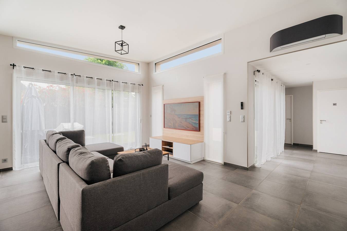 Villa „De Standing“ mit privatem Pool, Wlan und Klimaanlage in Bruz, Rennes und Umgebung