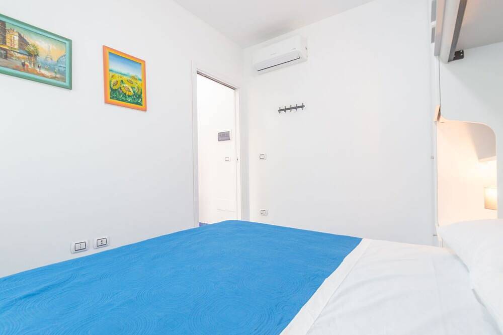 Apartamento entero, Precioso apartamento para 4 personas con A/C, Wifi, Tv y balcón in Térmoli, Provincia de Campobasso