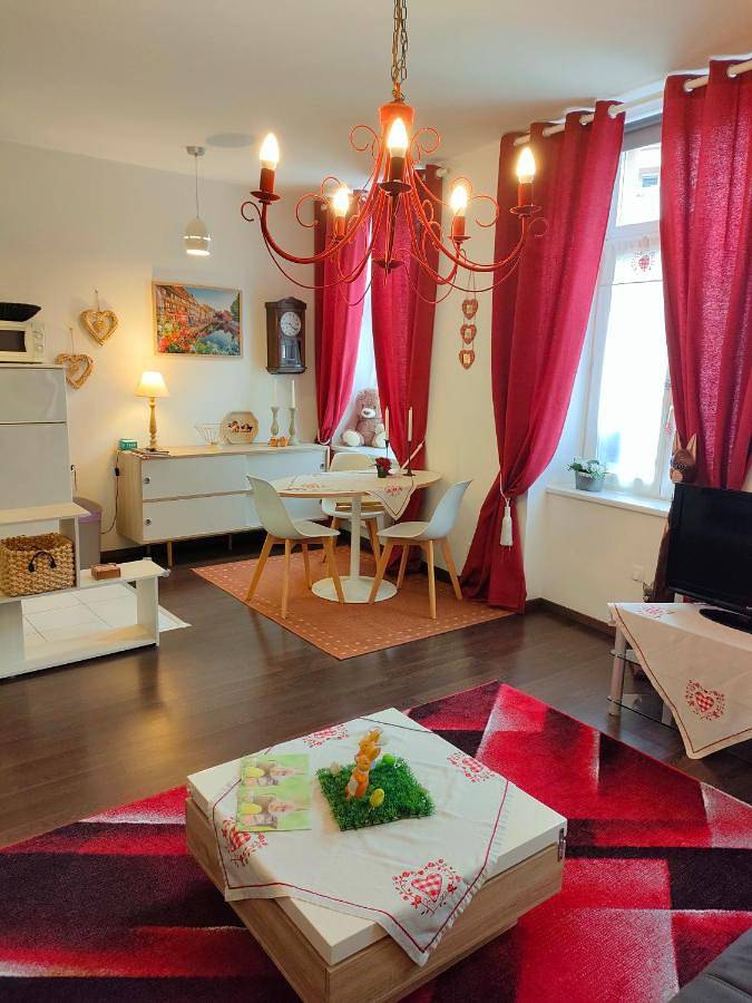 Apartamento de vacaciones para 2 personas - 1
