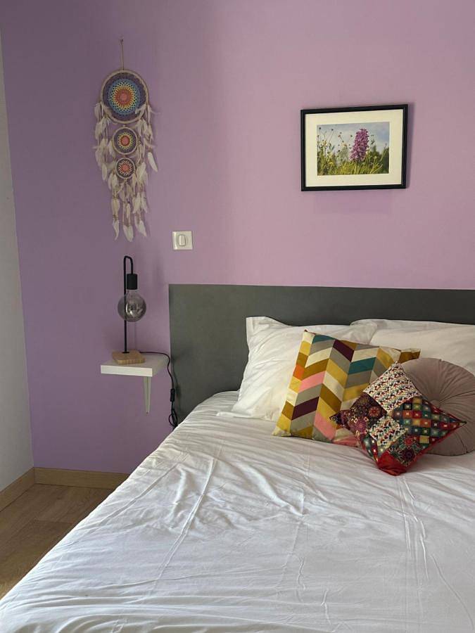 Chambre d’hôte pour 2 personnes, avec vue et terrasse à Aroue-Ithorots-Olhaïby - 3