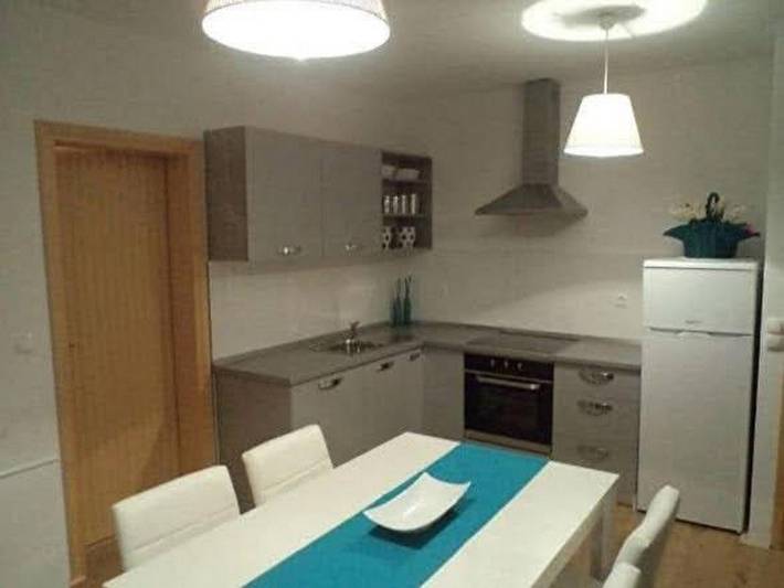 Apartamento entero, Apartamento de vacaciones para 4 personas con vistas al mar in Ugljan, Isla de Ugljan