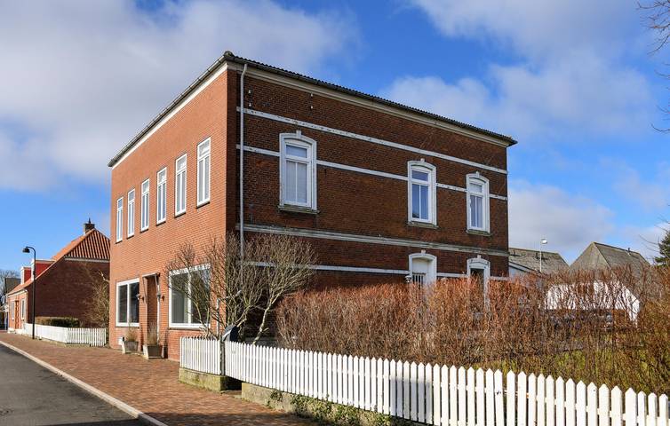 Ferienhaus für 8 Personen, mit Terrasse und Garten in Højer - 3