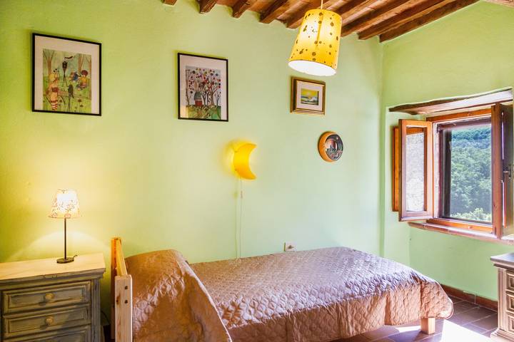 Villa pour 4 personnes, avec balcon et jardin en Toscane - 4