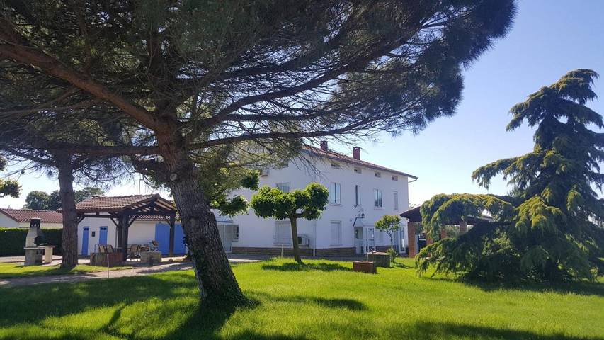 Appartement de vacances pour 2 personnes, avec piscine et jardin - 1
