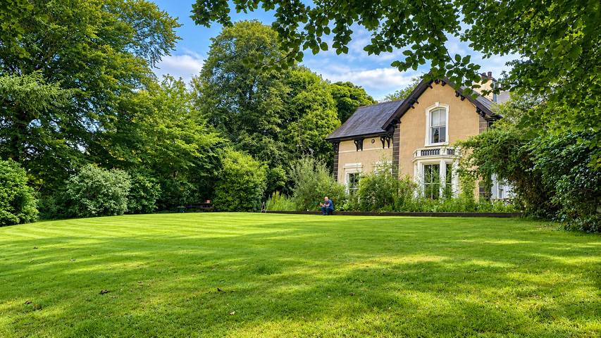 Gîte pour 4 personnes, avec Terrasse et Jardin dans Derry Londonderry