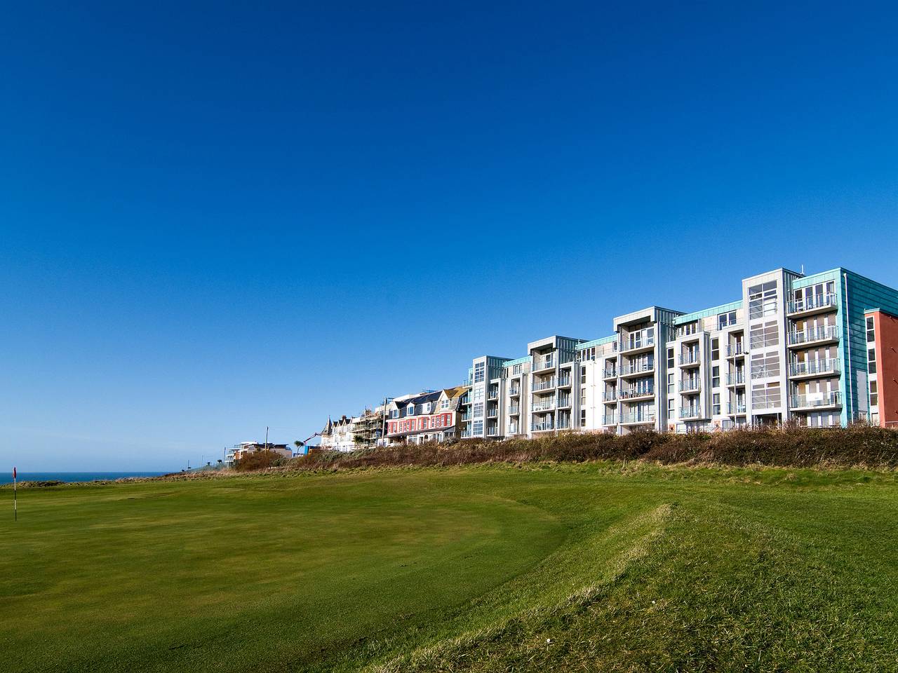 Apartamento para 6 Personas en Newquay, Cornualles