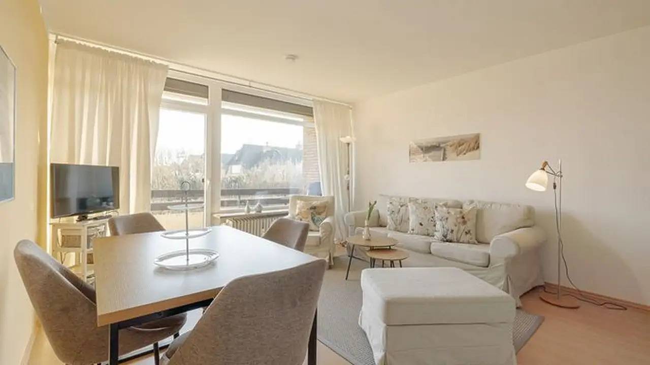 Ganze Ferienwohnung, Ferienwohnung für 4 Personen (45 m²) in List auf Sylt in List (Sylt), Sylt
