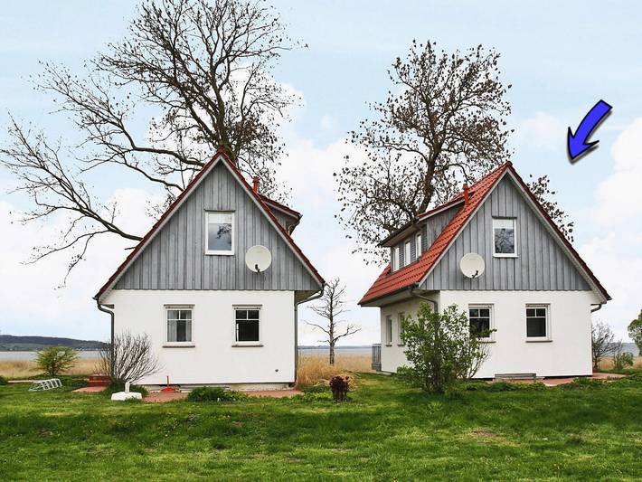 Ferienhaus für 5 Personen, mit Terrasse - 1
