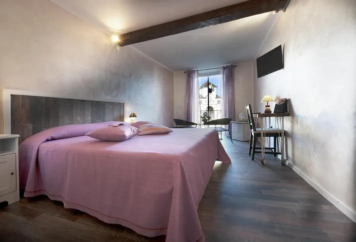 Bed and breakfast per 2 persone, con panorama e balcone - 1