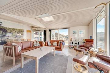 Chalet für 6 Personen in Houvig Strand, Westjütland, Bild 4