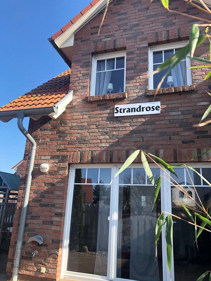 Ferienhaus für 6 Personen, mit Terrasse und Garten auf Insel Poel