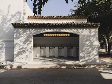 Camping für 2 Personen in Jávea, Alicante Provinz, Bild 4