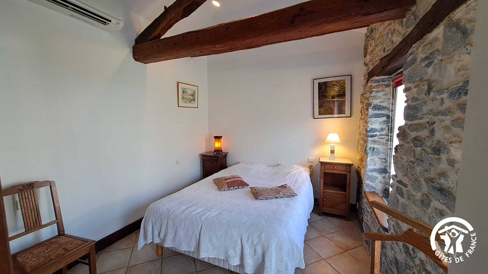 La Rabaudié in Viane, Lacaune und Umgebung