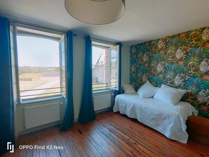 Maison d’hôte pour 6 personnes, avec jardin et vue dans la Manche - 2