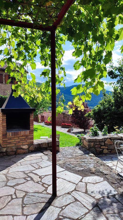 Casa rural para 8 personas, con terraza y jardín, Se admiten mascotas en Alto Urgel - 2