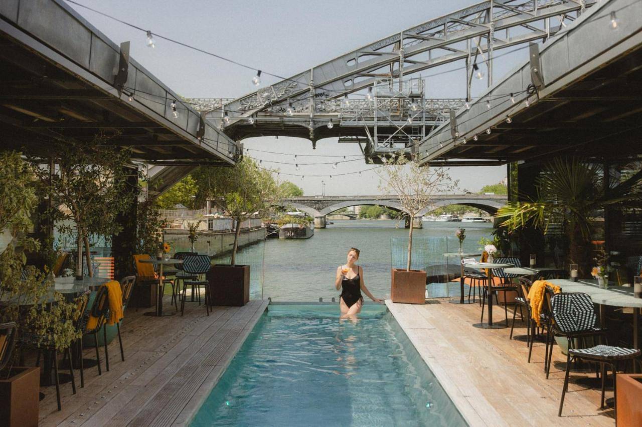 Hotel Off Paris Seine in Paris 13e Arrondissement, Paris