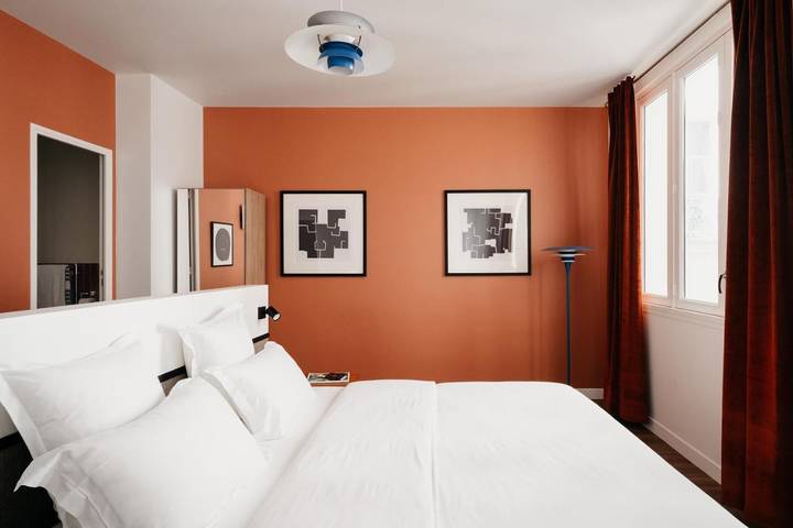 Villa pour 10 personnes à Paris - 2