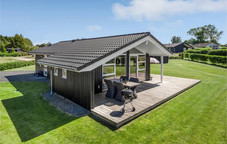 Ferienhaus für 5 Personen, mit Garten und Terrasse in Nordborg - 3