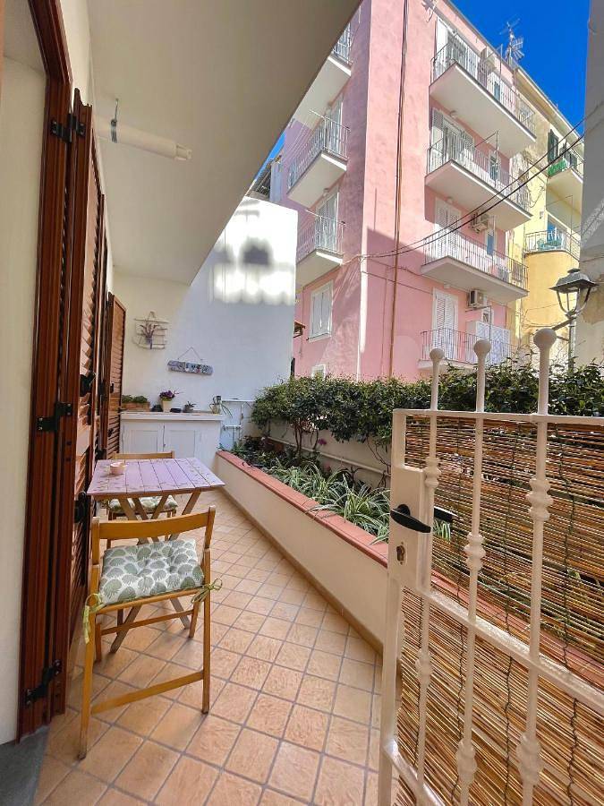 Ferienwohnung für 5 Personen, mit Terrasse, kinderfreundlich