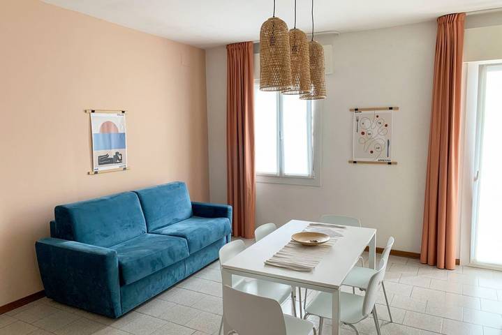 Appartamento intero, Dainese Apartments, Casa Ester, Lido di Jesolo in Lido di Jesolo, Jesolo Centro