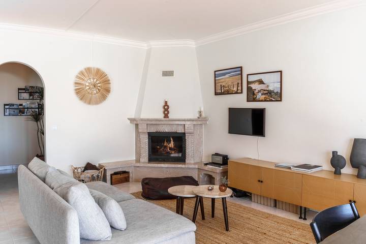 Casa rural para 5 personas, con jardín, Se admiten mascotas en Ericeira - 2