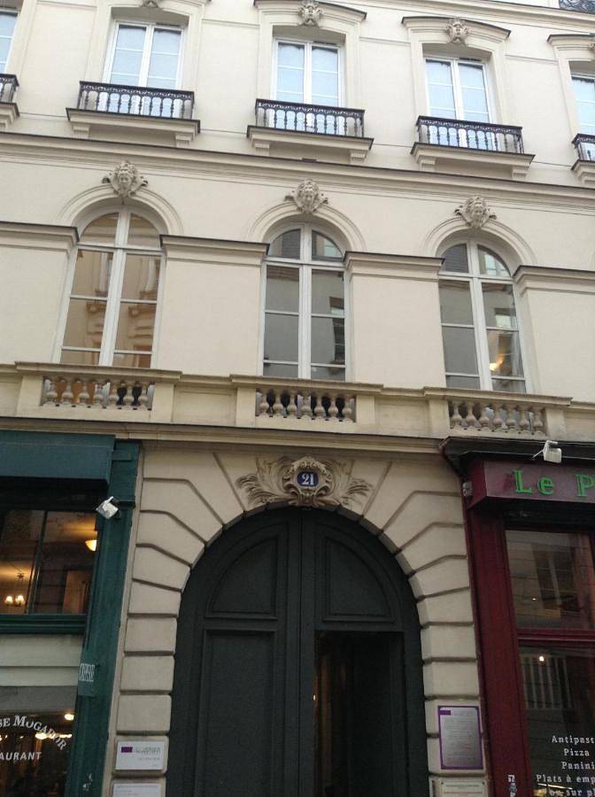 Hôtel pour 2 personnes dans Théâtre Mogador - 4