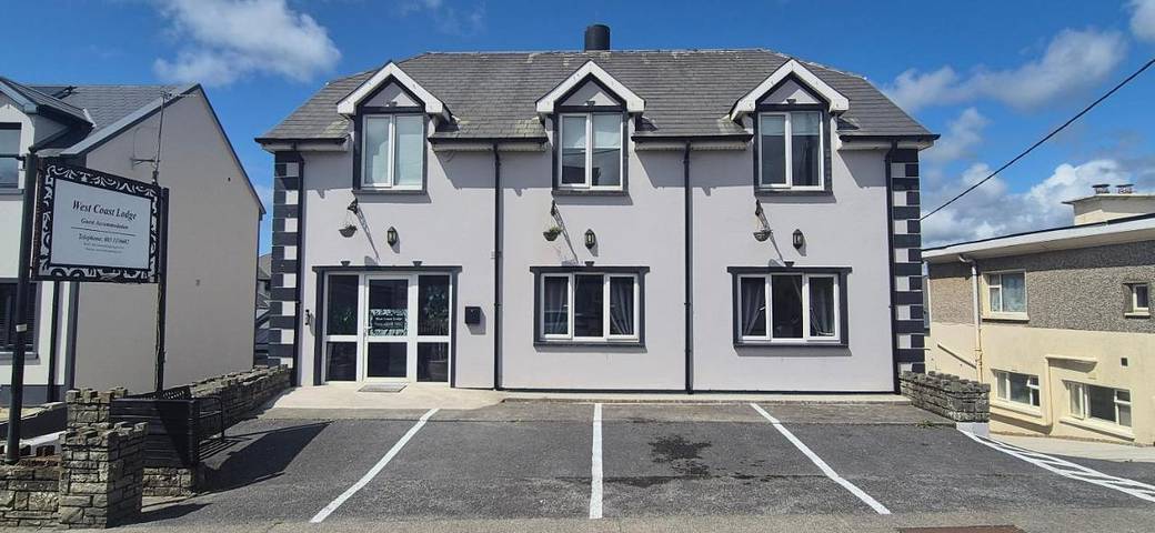 Bed and breakfast for 2 people in Lahinch