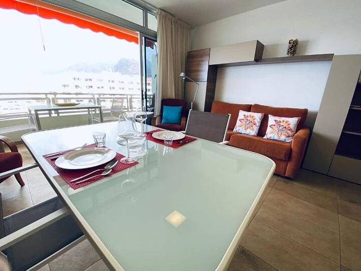 Casa rural para 2 personas, con piscina y balcón en Santiago del Teide - 2