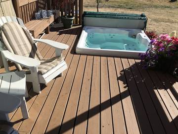 Cabin for 6 Guests in Whidbey Island, Island County, Picture 4