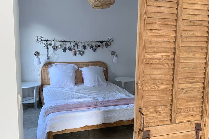 Villa Padorella, fino a 12 persone, a 1. 3 km dal porto. in Bonifacio Corsica, Sartène e dintorni