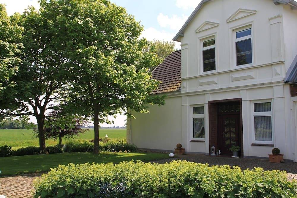 Ganze Wohnung, Ferienwohnung/App. für 2 Gäste mit 45m² in Friedrichskoog in Friedrichskoog, Dithmarschen