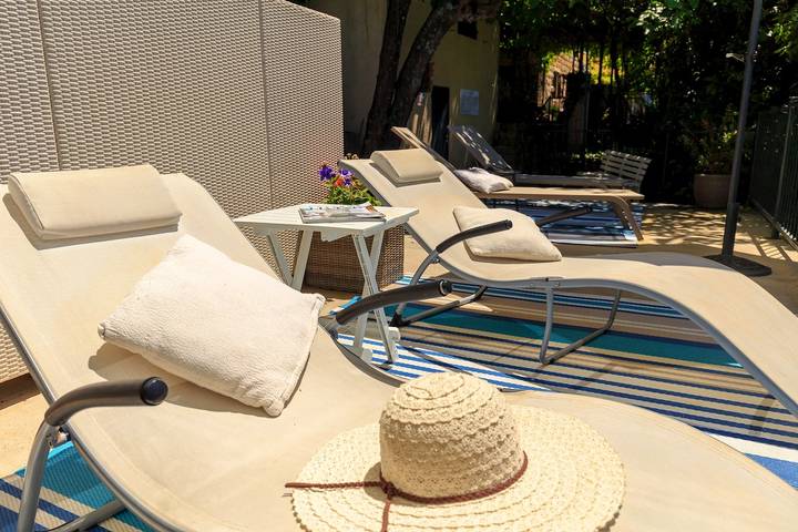 Villa pour 8 personnes, avec vue sur l’océan ainsi que jardin et terrasse, animaux acceptés à Dubrovnik - 2