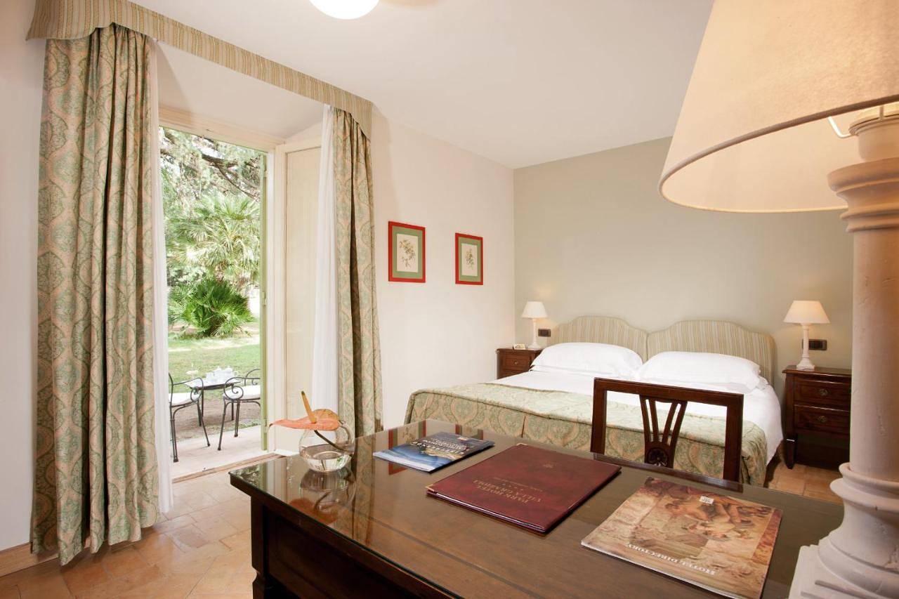 Park Hotel Villa Grazioli in Grottaferrata, Castelli Romani