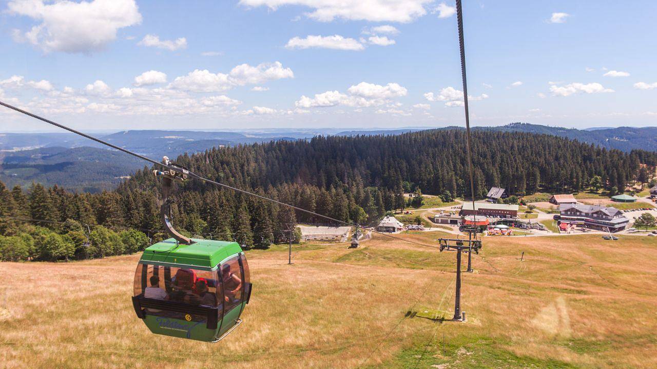 Ganze Ferienwohnung, Ferienwohnung für 2 Personen (32 m²) in Hinterzarten in Suedlicher Schwarzwald, Hinterzarten