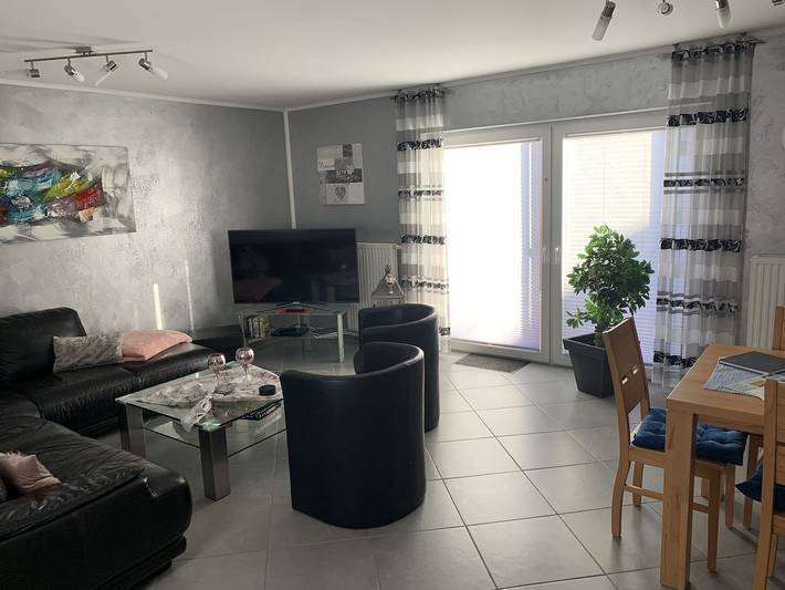 Ferienhaus für 5 Personen, mit Whirlpool und Terrasse sowie Garten und Sauna in Hooksiel