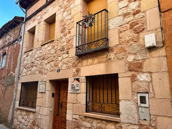 Maison de vacances pour 8 personnes, avec balcon et jacuzzi - 1