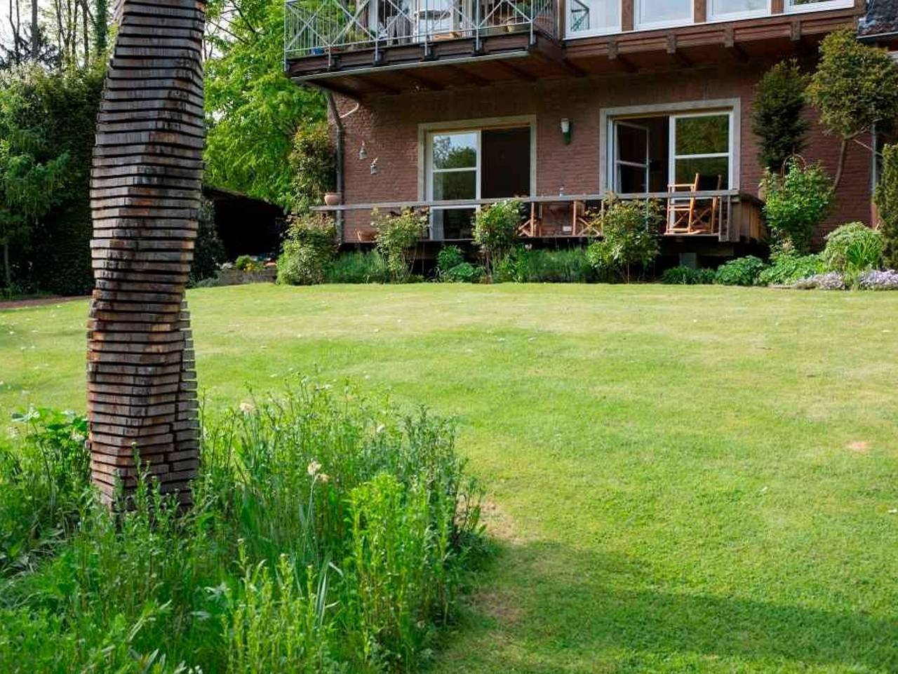 Ganze Ferienwohnung, Ferienwohnung auf dem Golfplatz Tecklenburger Land - Ferienwohnung auf dem Golfplatz Tecklenburger Land in Tecklenburg, Münsterland