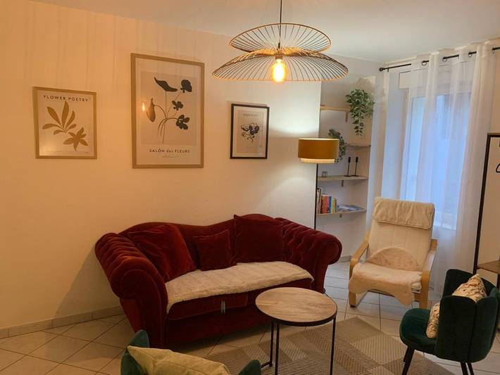 Maison de vacances pour 5 personnes